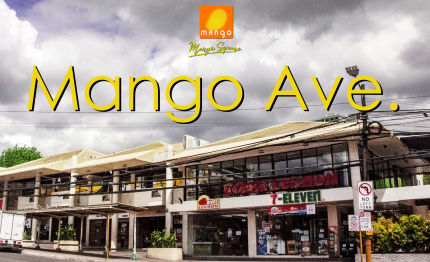 Mango Boulevard - Mango Square Cebu